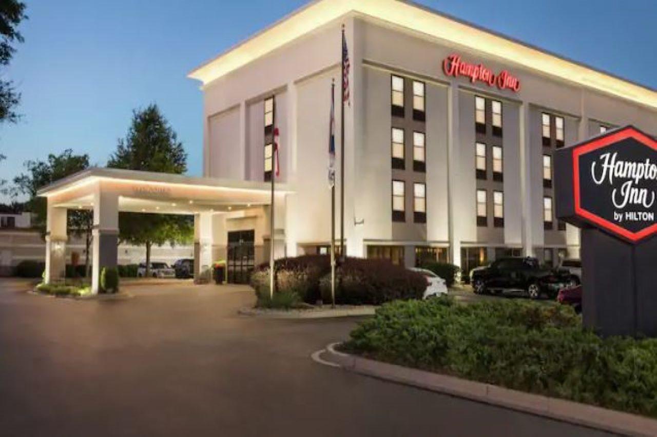 Hampton Inn Birmingham-Trussville Eksteriør billede