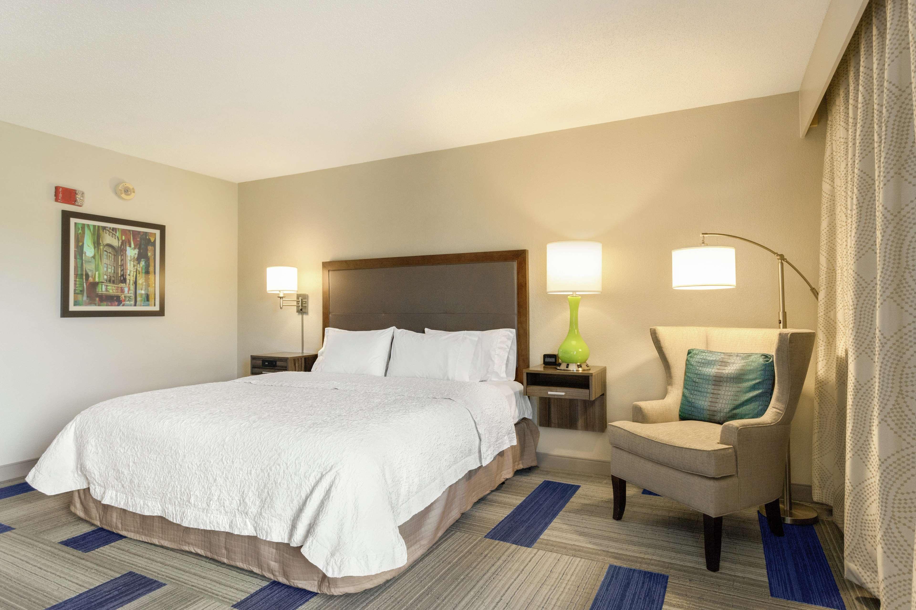Hampton Inn Birmingham-Trussville Eksteriør billede