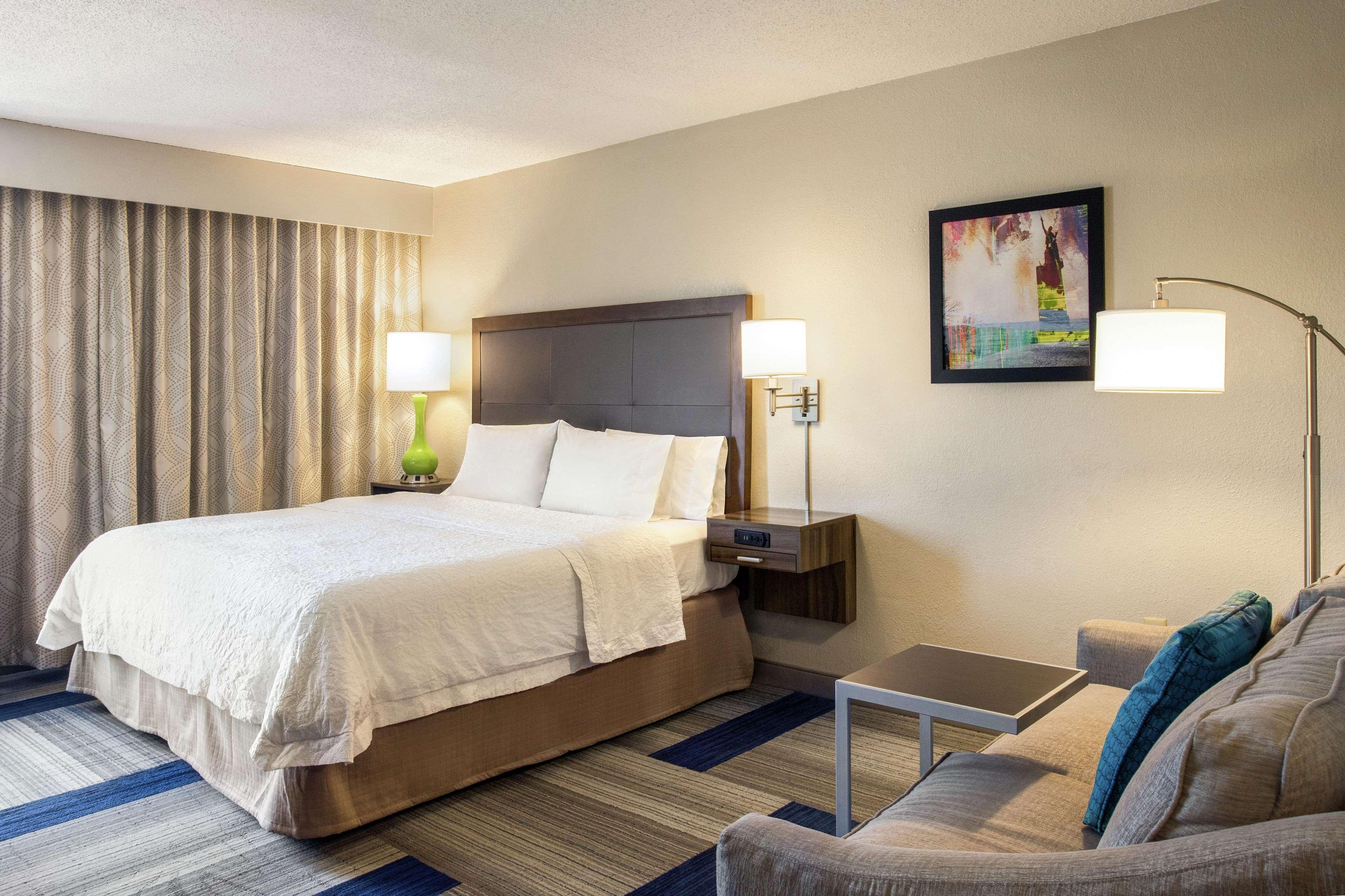 Hampton Inn Birmingham-Trussville Eksteriør billede