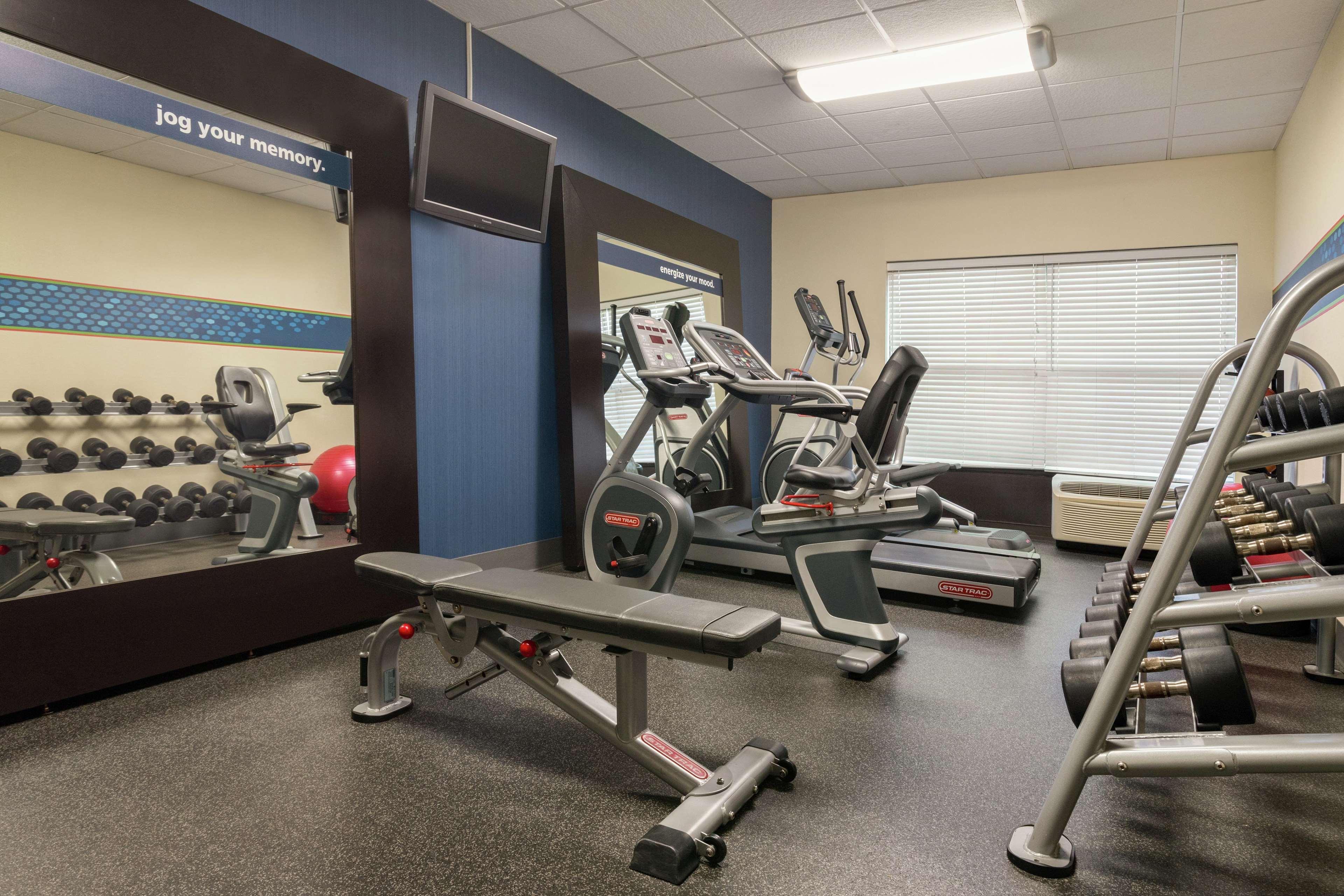 Hampton Inn Birmingham-Trussville Eksteriør billede