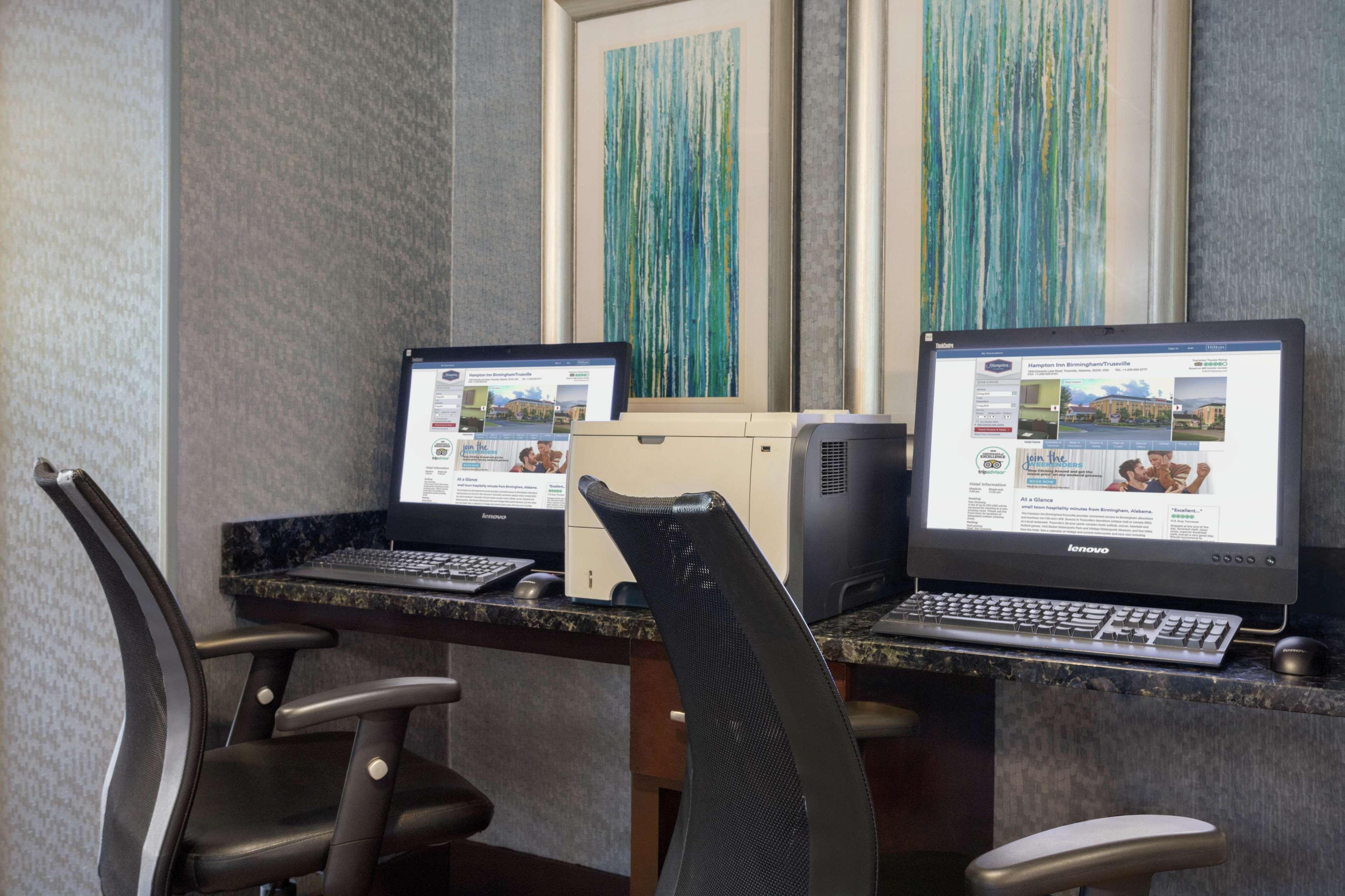 Hampton Inn Birmingham-Trussville Eksteriør billede