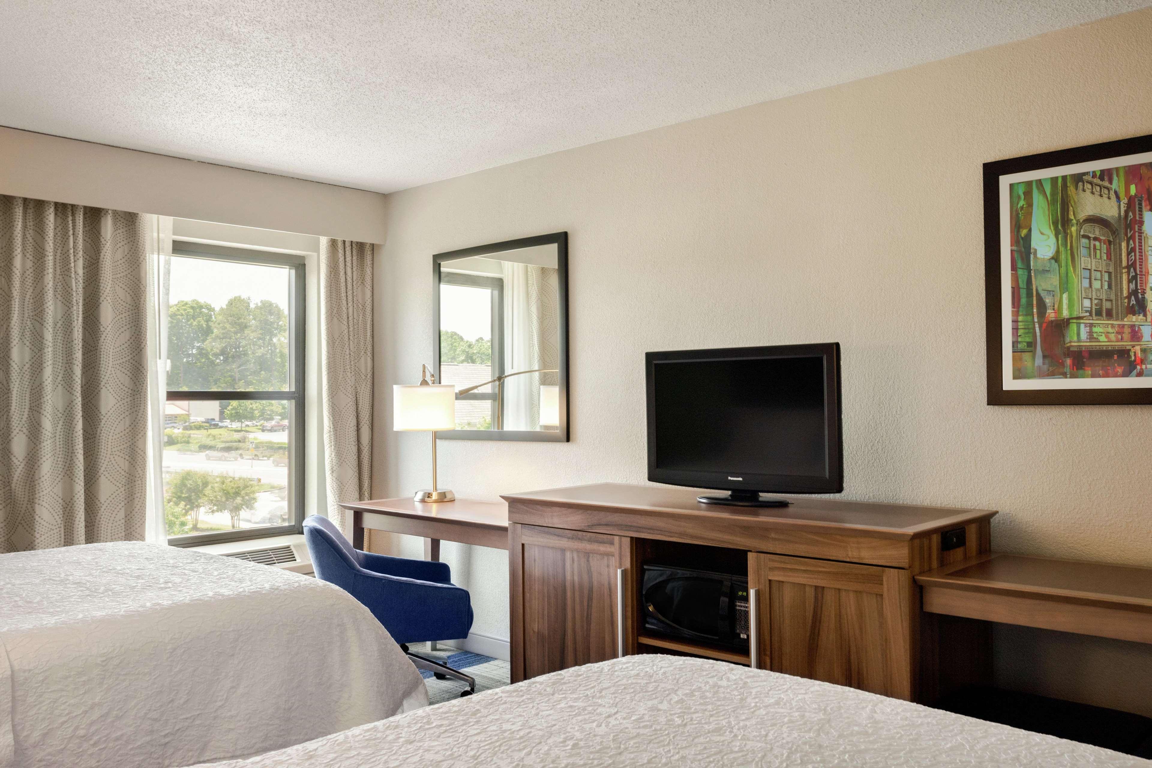 Hampton Inn Birmingham-Trussville Eksteriør billede