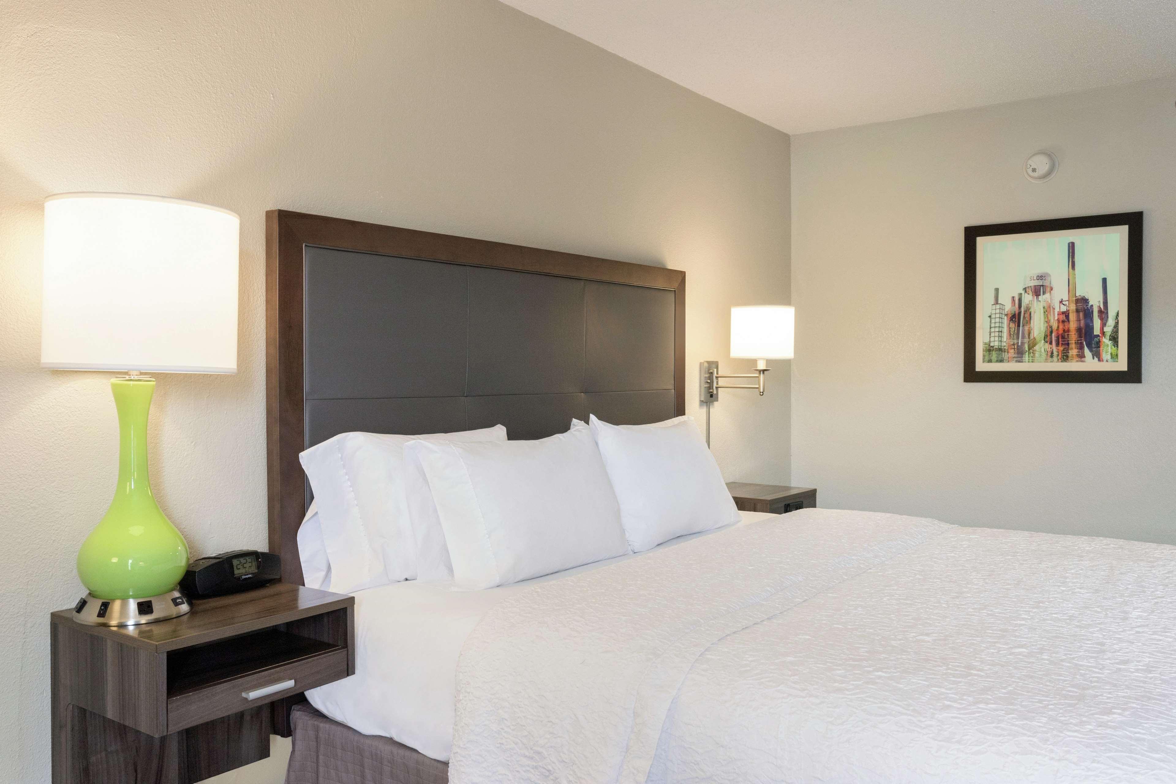 Hampton Inn Birmingham-Trussville Eksteriør billede