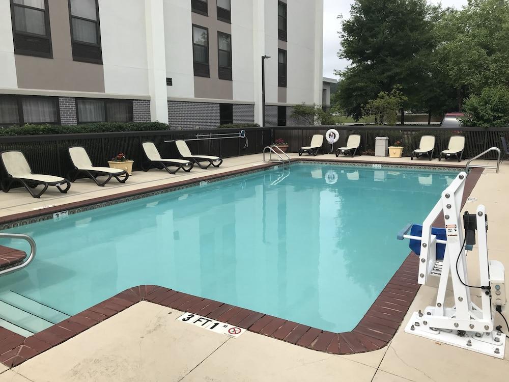 Hampton Inn Birmingham-Trussville Eksteriør billede