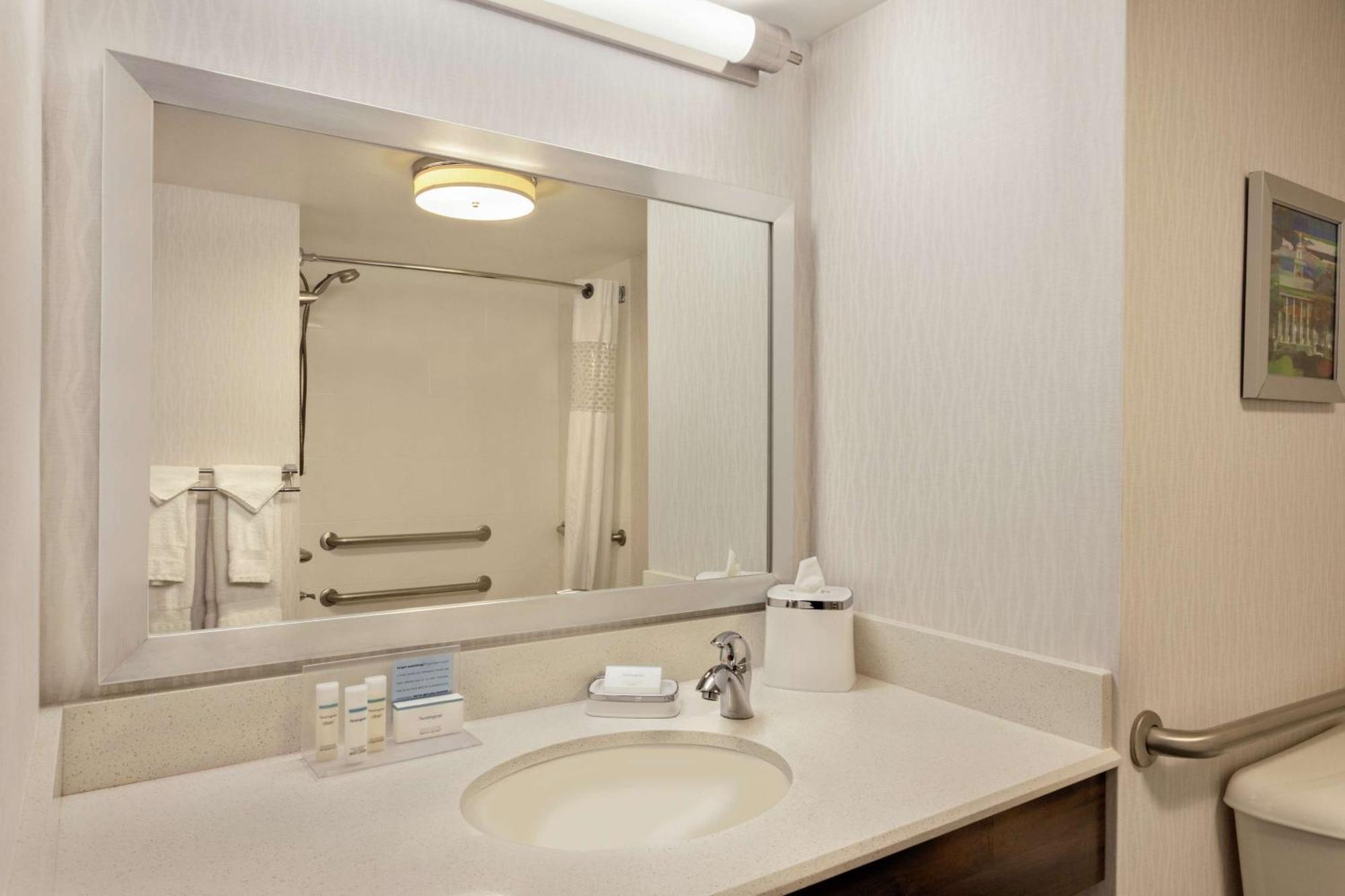 Hampton Inn Birmingham-Trussville Eksteriør billede