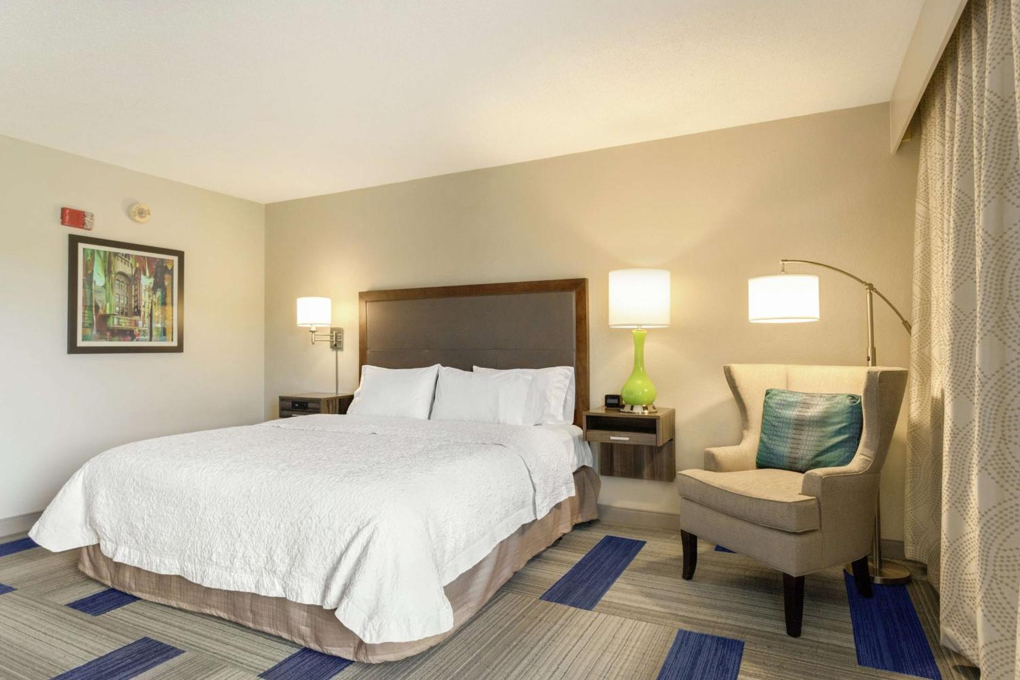 Hampton Inn Birmingham-Trussville Eksteriør billede