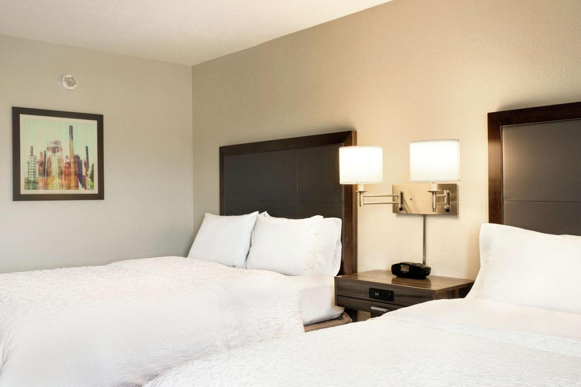 Hampton Inn Birmingham-Trussville Eksteriør billede