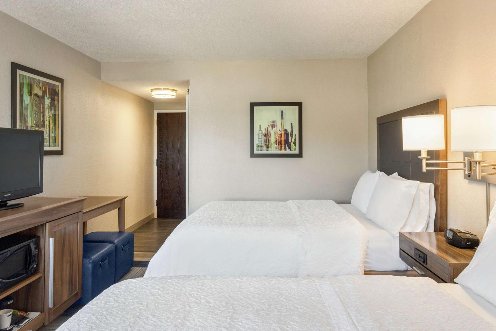 Hampton Inn Birmingham-Trussville Eksteriør billede