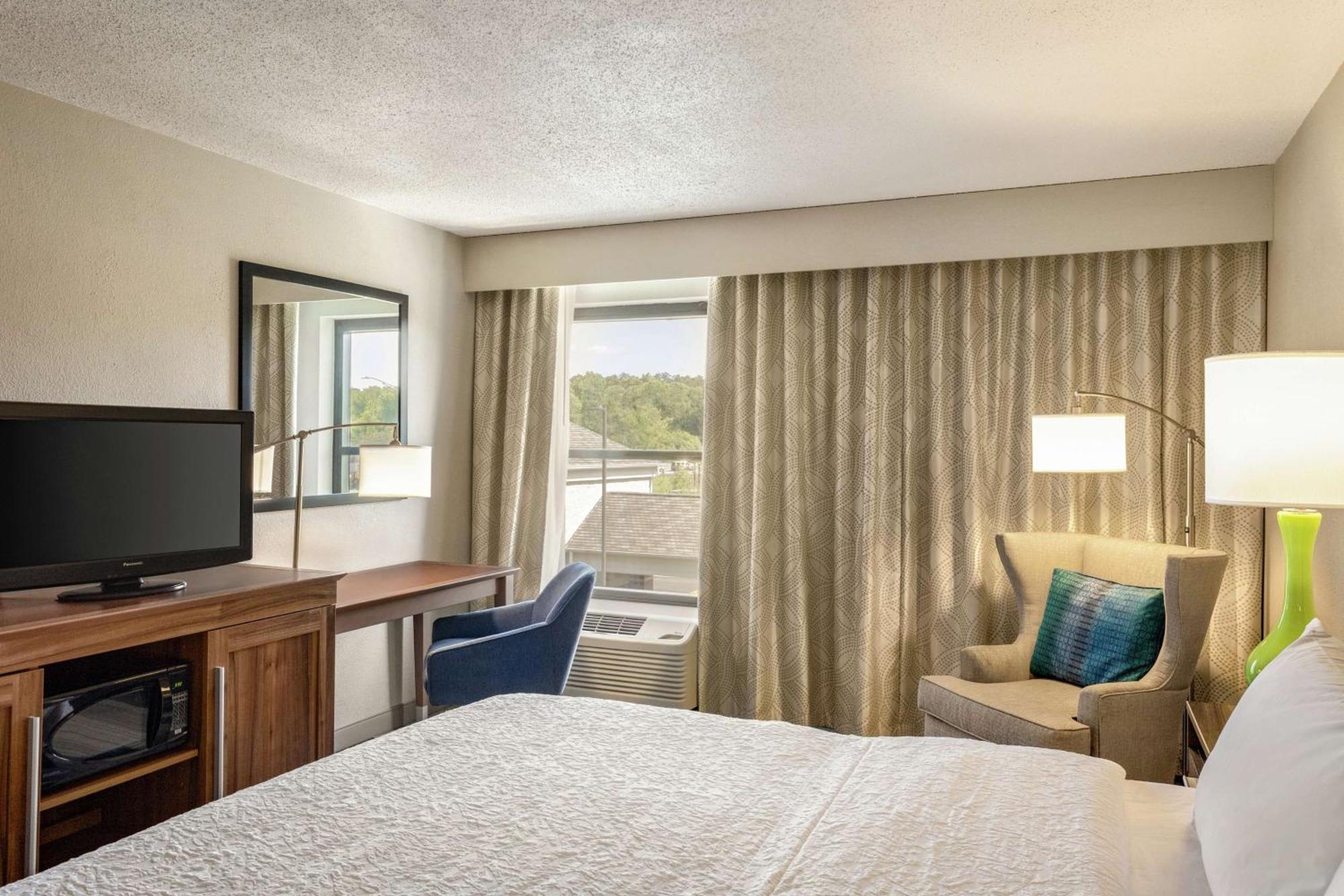 Hampton Inn Birmingham-Trussville Eksteriør billede