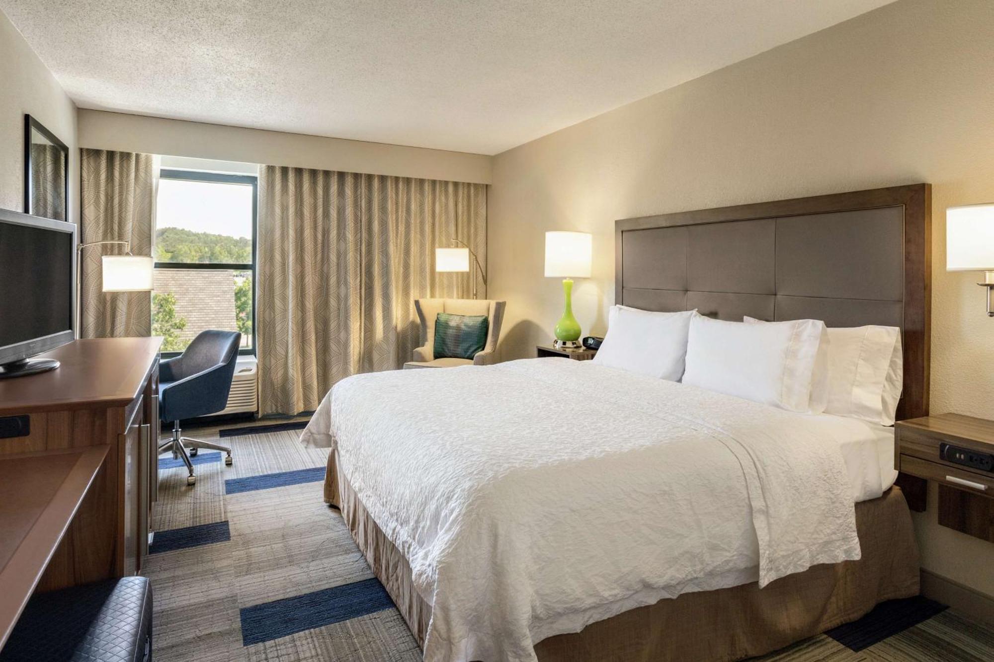 Hampton Inn Birmingham-Trussville Eksteriør billede