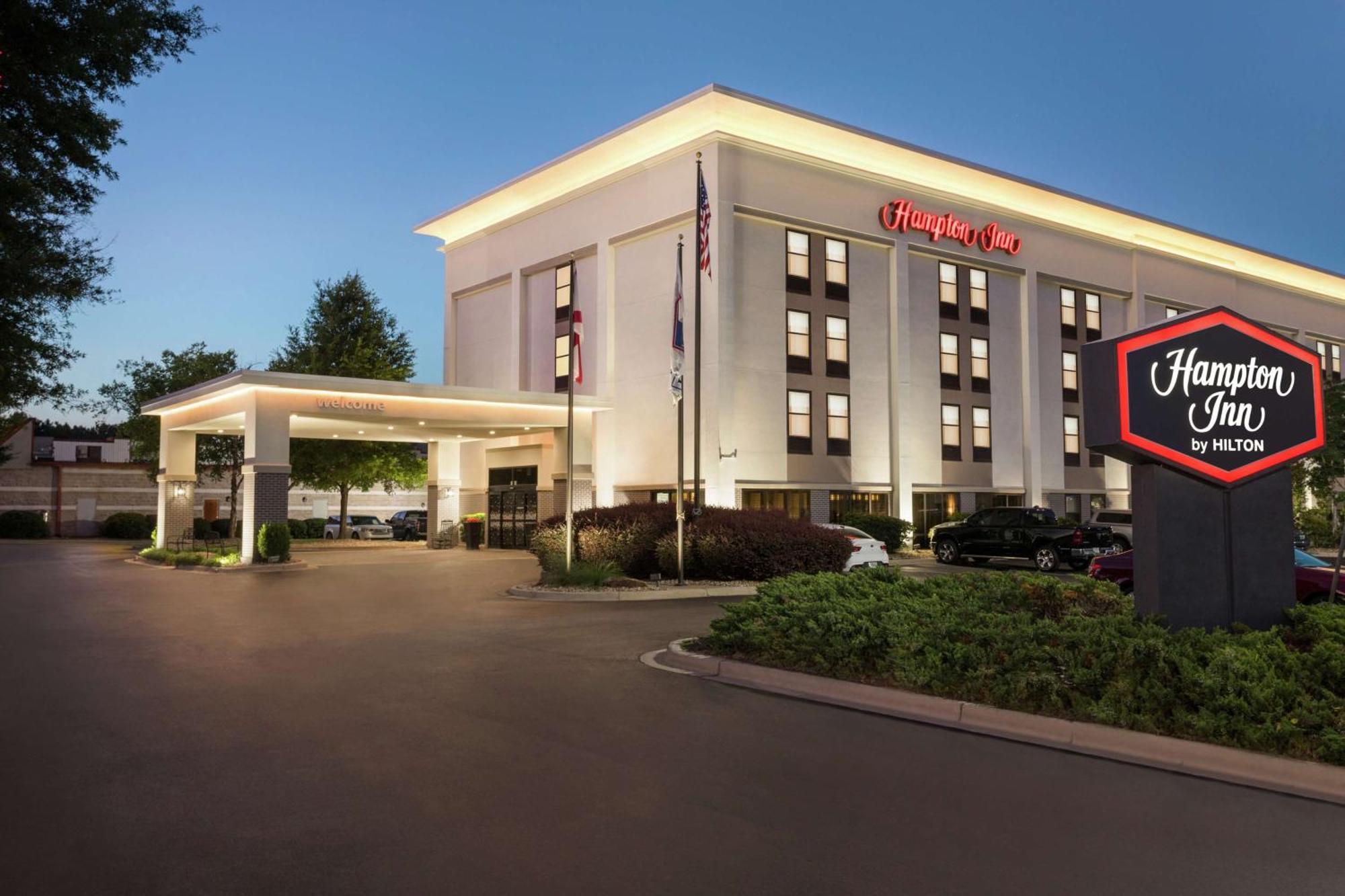 Hampton Inn Birmingham-Trussville Eksteriør billede