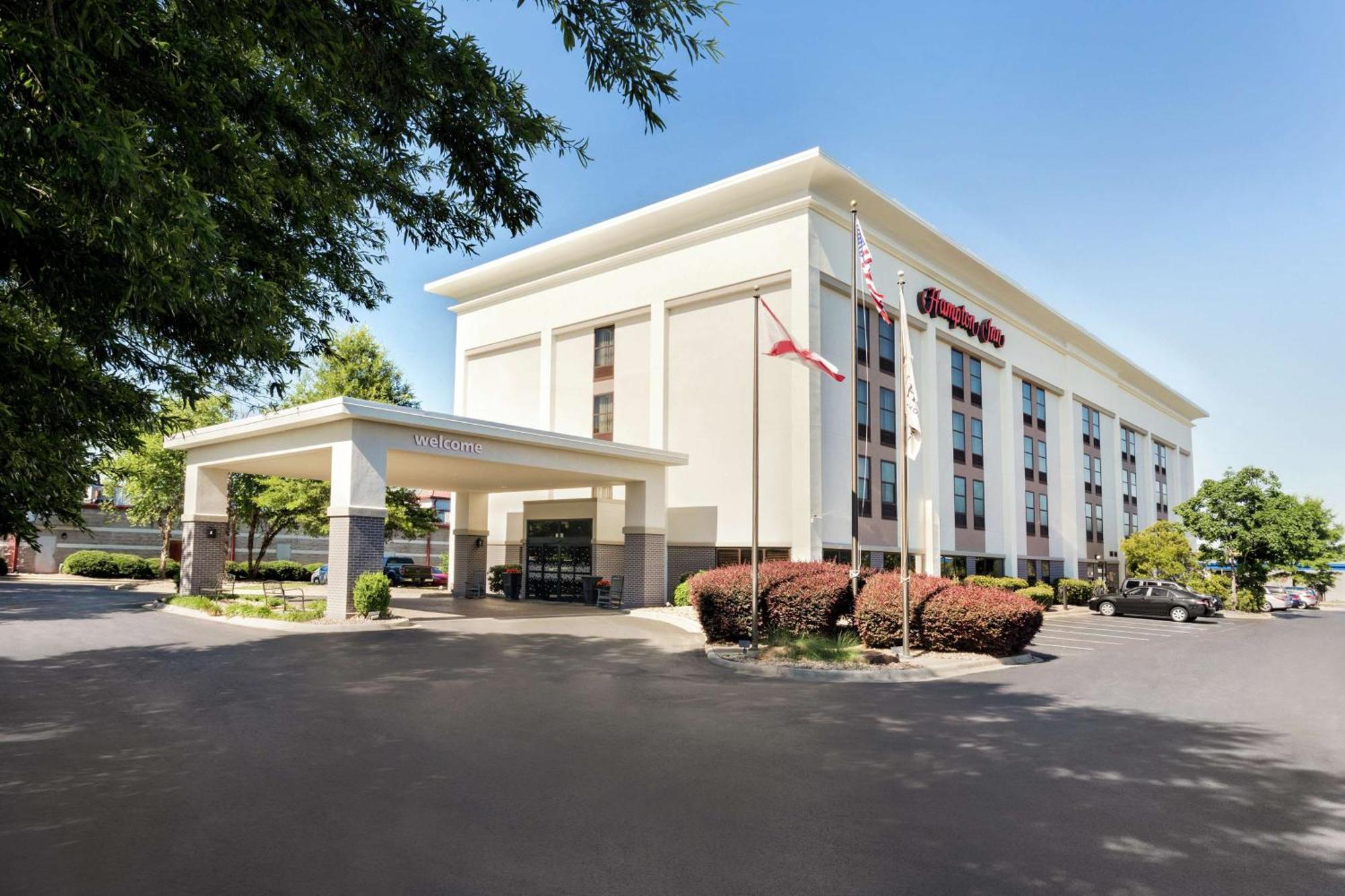 Hampton Inn Birmingham-Trussville Eksteriør billede