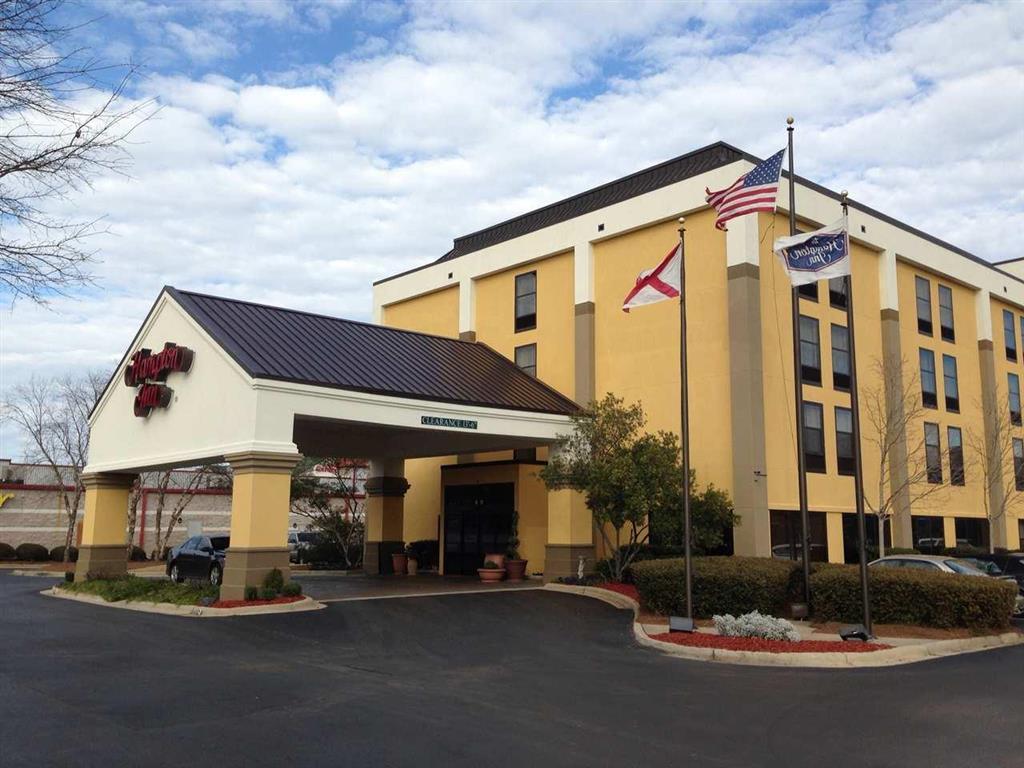 Hampton Inn Birmingham-Trussville Eksteriør billede